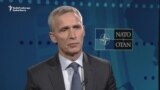 NATO Chief Wants Russia 'To Admit Responsibility' In MH17 Case