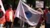 WATCH: Sarajevo Workers Protest Labor Bill
