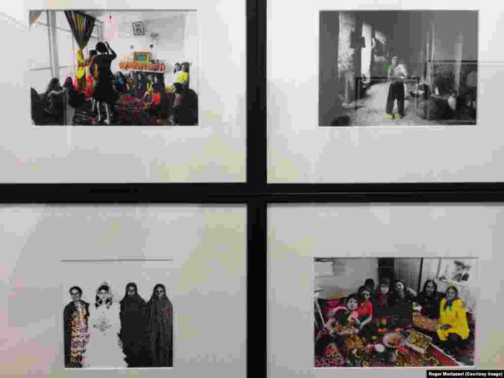 France--Iranian artists in Paris