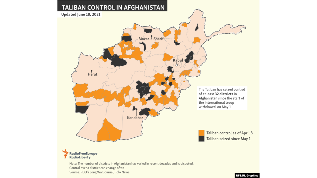 Victim of booby traps supplied to the territory of Afghanistan by