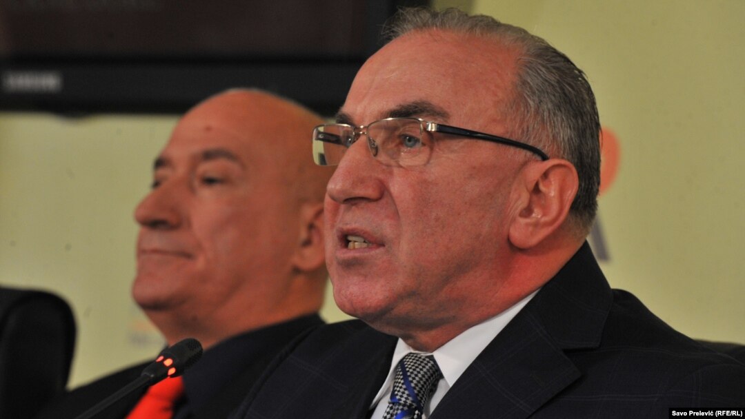 Milivoje Katnić i Ivica Stanković