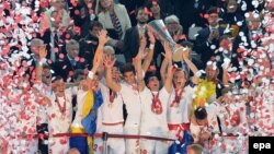 ФК «Севилья». Иллюстративное фото.