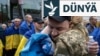 Ukrainanyň ozalky uruş ýesirleri, Russiýa bilen ýesir alyş-çalyş ylalaşygynyň çäginde, 6-njy maýda yzyna dolandylar. 