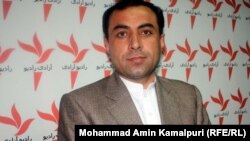 عبدالرحیم ایوبی یک تن از اعضای ولسی جرگه