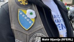 Sudjeluje više od hiljadu bajkera, Sarajevo, 10. jula 2025.