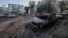 Ілюстраційне фото. Наслідки російської атаки на Київ. 4 липня 2025 року