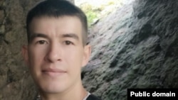Азат Кусарбаев. Архивное фото