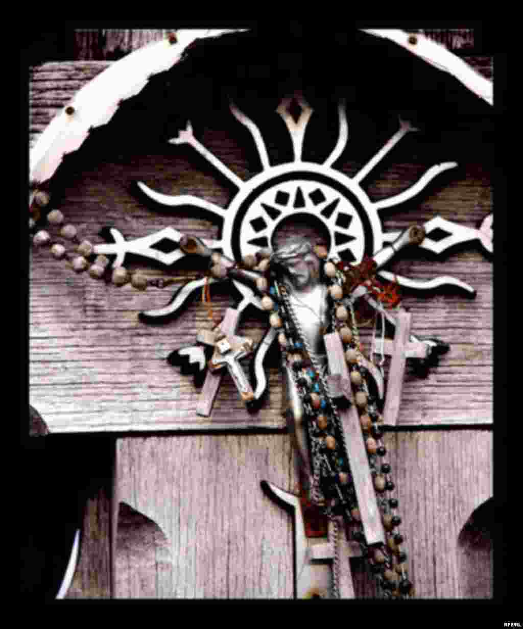 An Easter Meditation: The Hill of Crosses #12