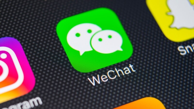 Ўзбекистонда Хитойнинг WeChat мессенжери фаолияти ҳам чекланди 