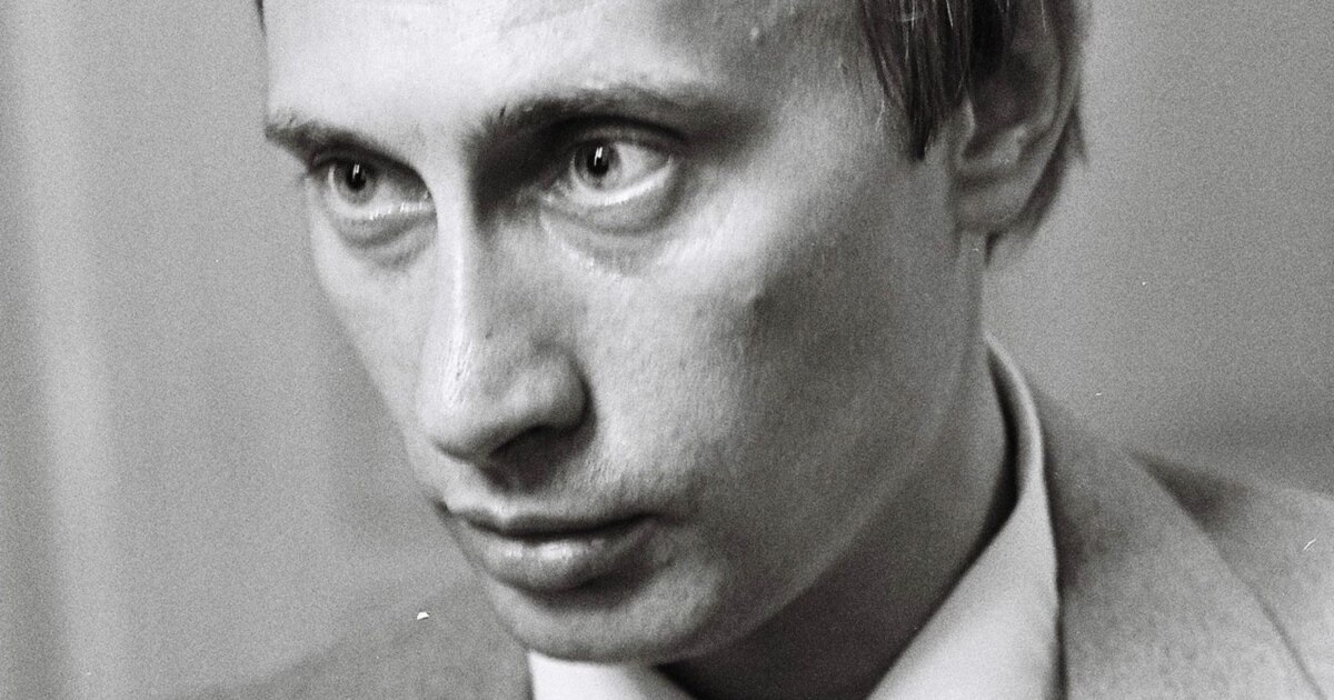 Rani dani Vladimira Putina