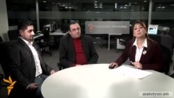 «Ազատություն TV» լրատվական կենտրոն, 17 հունվարի, 2014