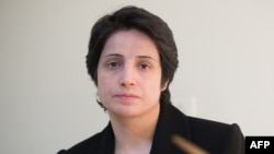 Nasrin Sotoudeh in 2008