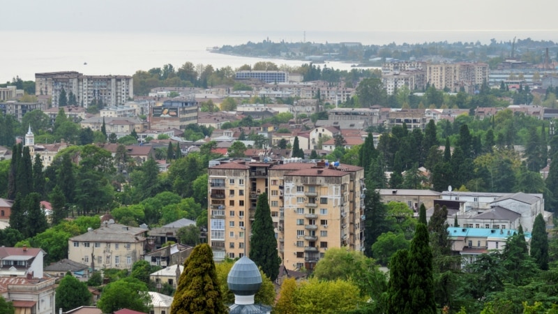 Journalist, Activist Attacked In Georgia's Breakaway Abkhazia