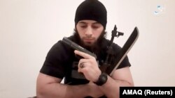 Muškarac za kojeg je militantna grupa "Islamska država" navela da je Abu Dagnah Al-Albani, navodeći da je izveo napade u glavnom gradu Austrije.