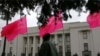 На Майдане Незалежности несколько тысяч сторонников коалиции провели очередной митинг с требованием к президенту отменить свой указ о роспуске Верховной рады