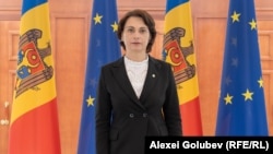 Очільниця молдовського МВС Даніела Місаїл-Нікітін