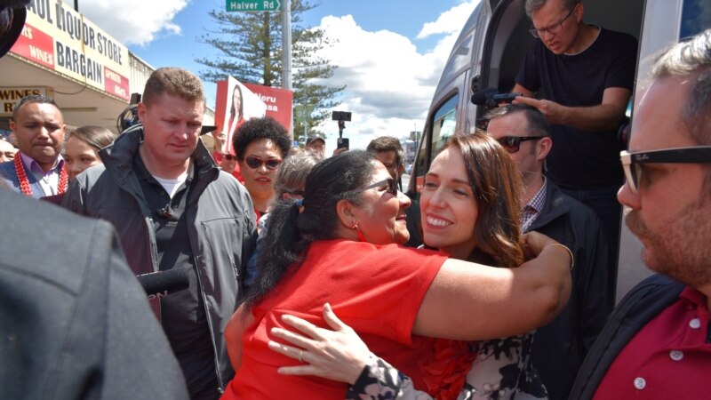 Novozelandska premijerka Ardern na putu da osvoji ubedljivu pobedu na izborima