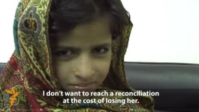408px x 230px - Last-Minute Reprieve For Pakistani Child Bride