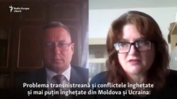 Artiom Filipenko: „Transnistria este o chestiune de securitate națională pentru Ucraina”