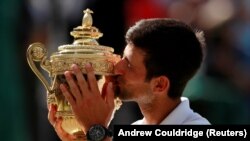 Đoković je prvi teniser u istoriji koji je osvojio sve masters turnire na turu