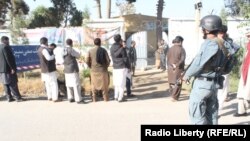 Glasanje u Kunduzu, ilustrativna fotografija