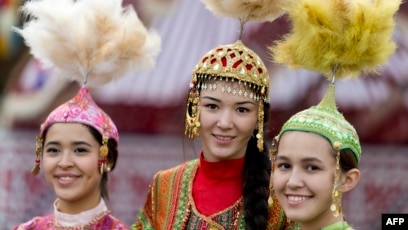 Алғаш рет мен өзімді ішке кіргізуге рұқсат бердім.