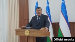 Хуррам Жўраев, Кўкдала тумани ҳокими