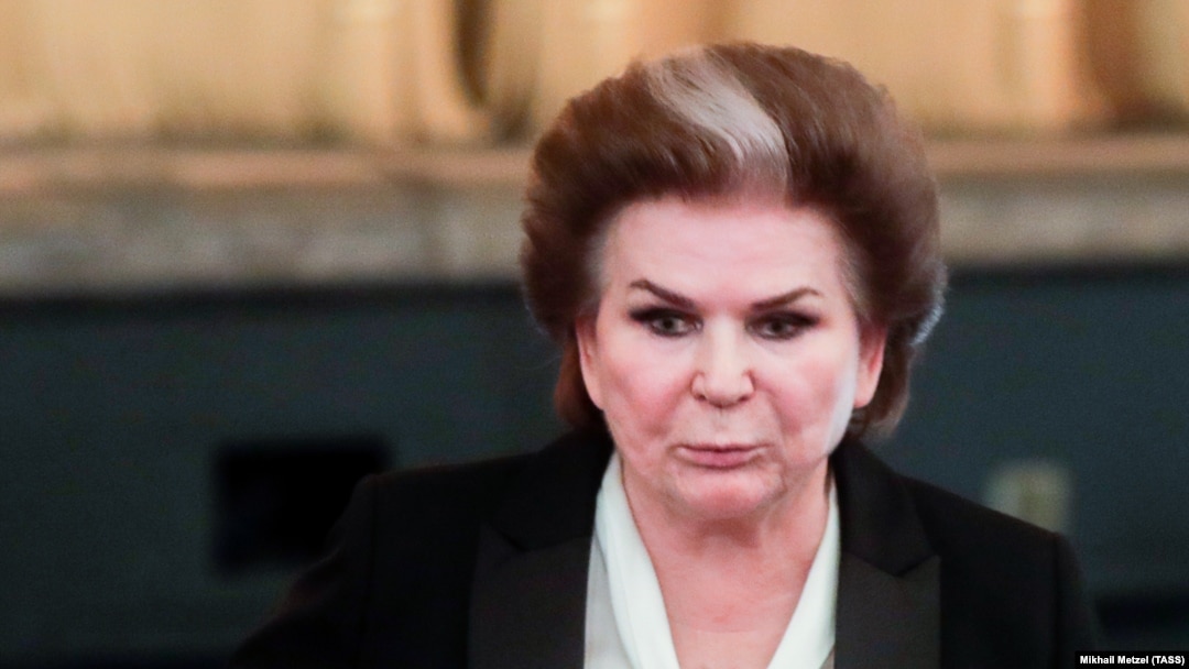 Валентина Терешкова