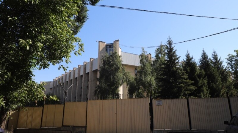Бишкектин мурдагы башкы архитектору кармалды