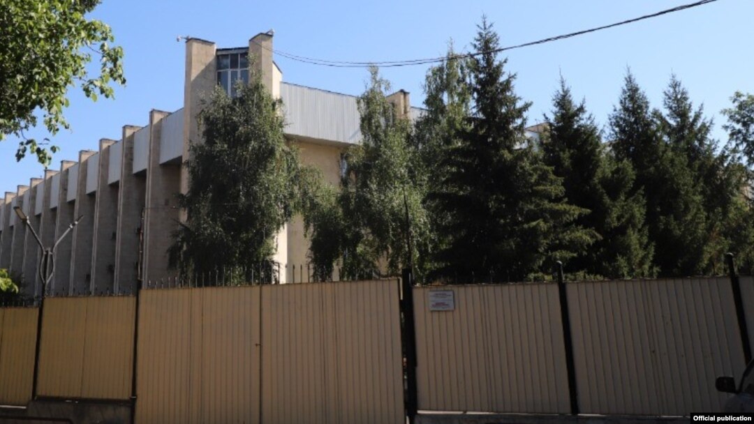 УКМК имараты.