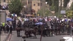 Jerusalem: Përleshje pas lutjeve të së premtes