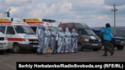 Серед звільнених з полону – тільки двоє військових