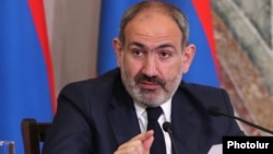 Nikol Pashinyan 8 may,2019