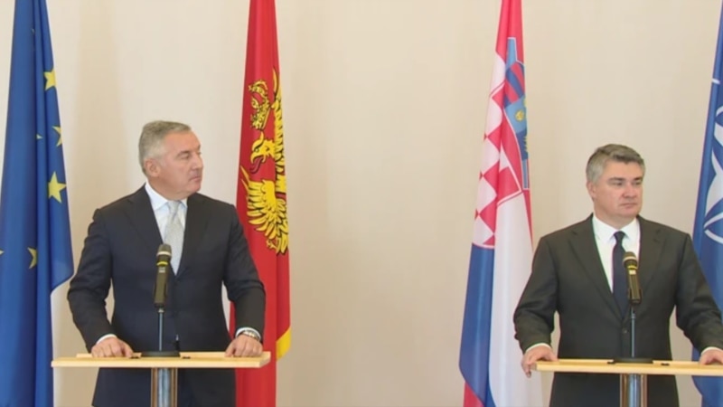 Милановиќ-Црна Гора е заложник на незаинтересираноста на ЕУ