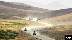 آرشیف، نیروهای اردوی ملی در کندهار