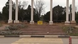 Это не реконструкция, а дерибан – севастопольцы о парке Победы (видео)