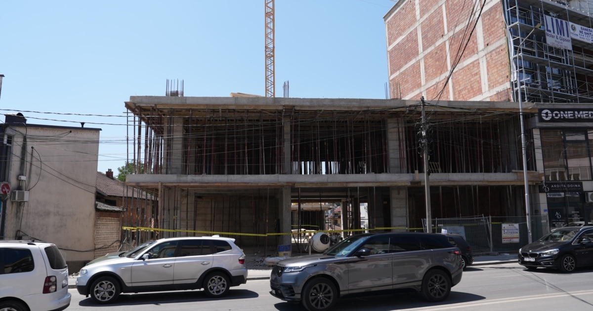 Inspektorati  Subjekti ku ndodhi aksidenti në Gjakovë ishte gjobitur dy herë për shkelje