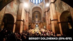 Katedrala Svete Sofije u Kijevu