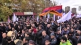 Pashinian Leads Rally In Yerevan Ahead Of Snap Elections