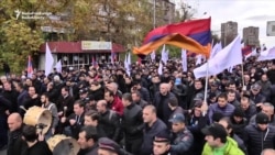 Pashinian Leads Rally In Yerevan Ahead Of Snap Elections