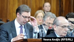 Ovo je najzdraviji predloženi budžet: Aleksandar Vučić