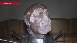 Парк савецкага пэрыяду. У Кіеве ствараюць Музэй манумэнтальной прапаганды СССР