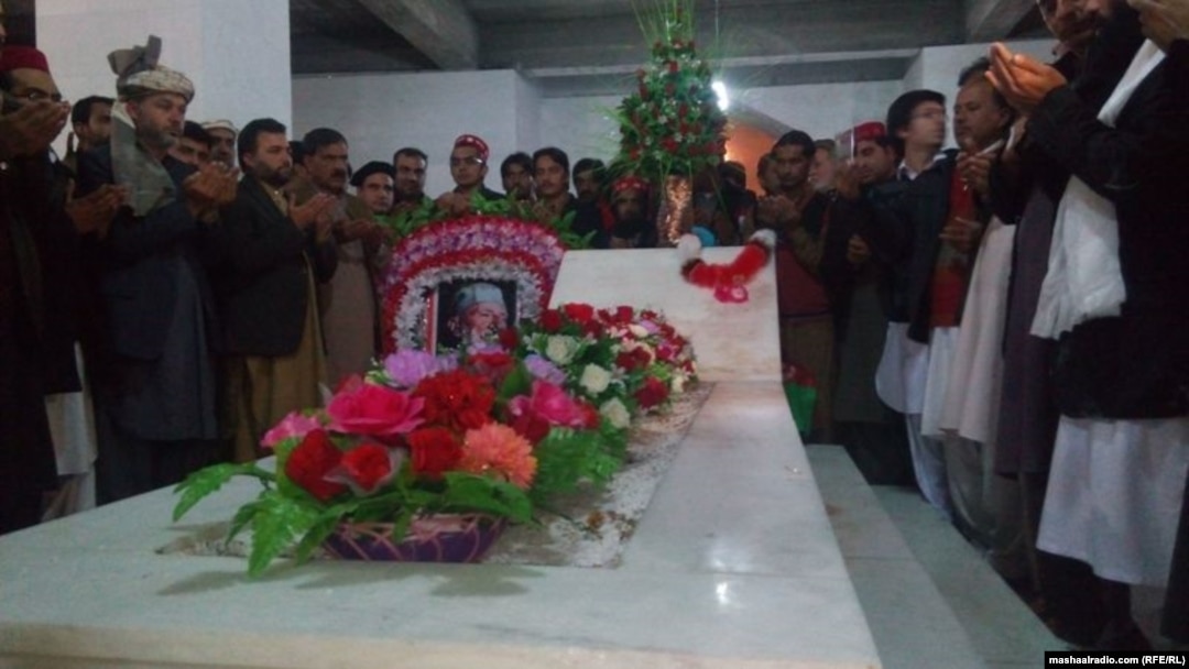 په جلال اباد کې د باچاخان اوونۍ.