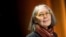Anne Carson u Stockholmu, maj 2015.