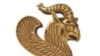 Oxus Gold ширкати логотипи.