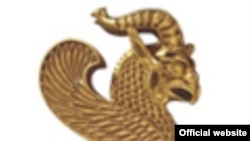Oxus Gold ширкати логотипи.