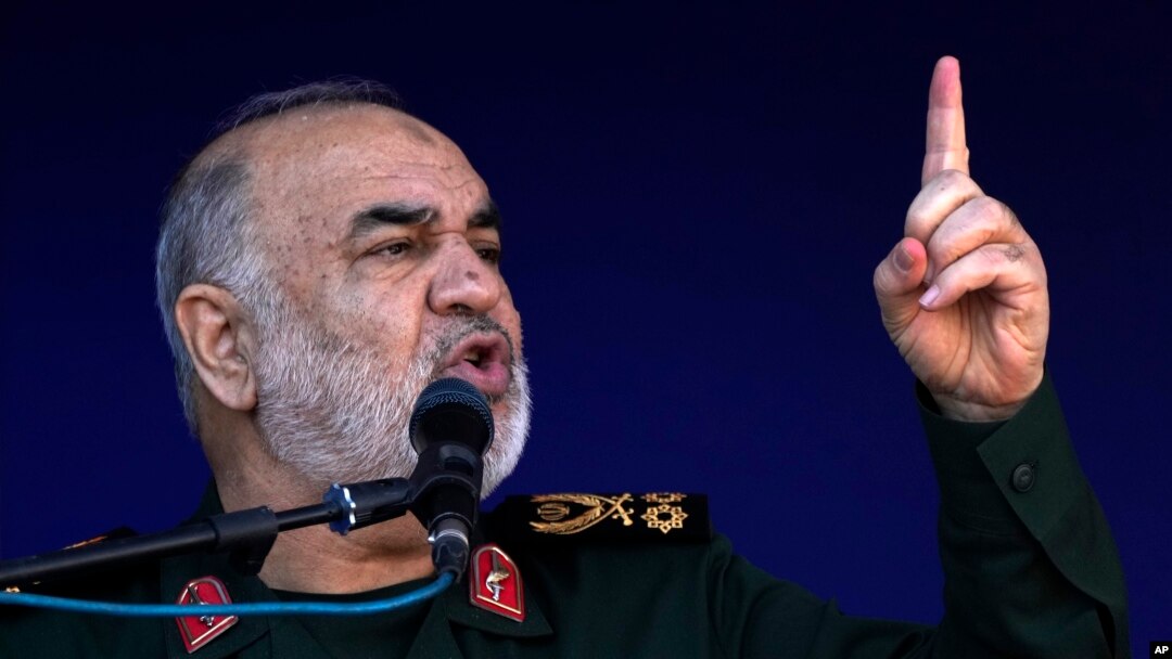 General Hüseyn Salami