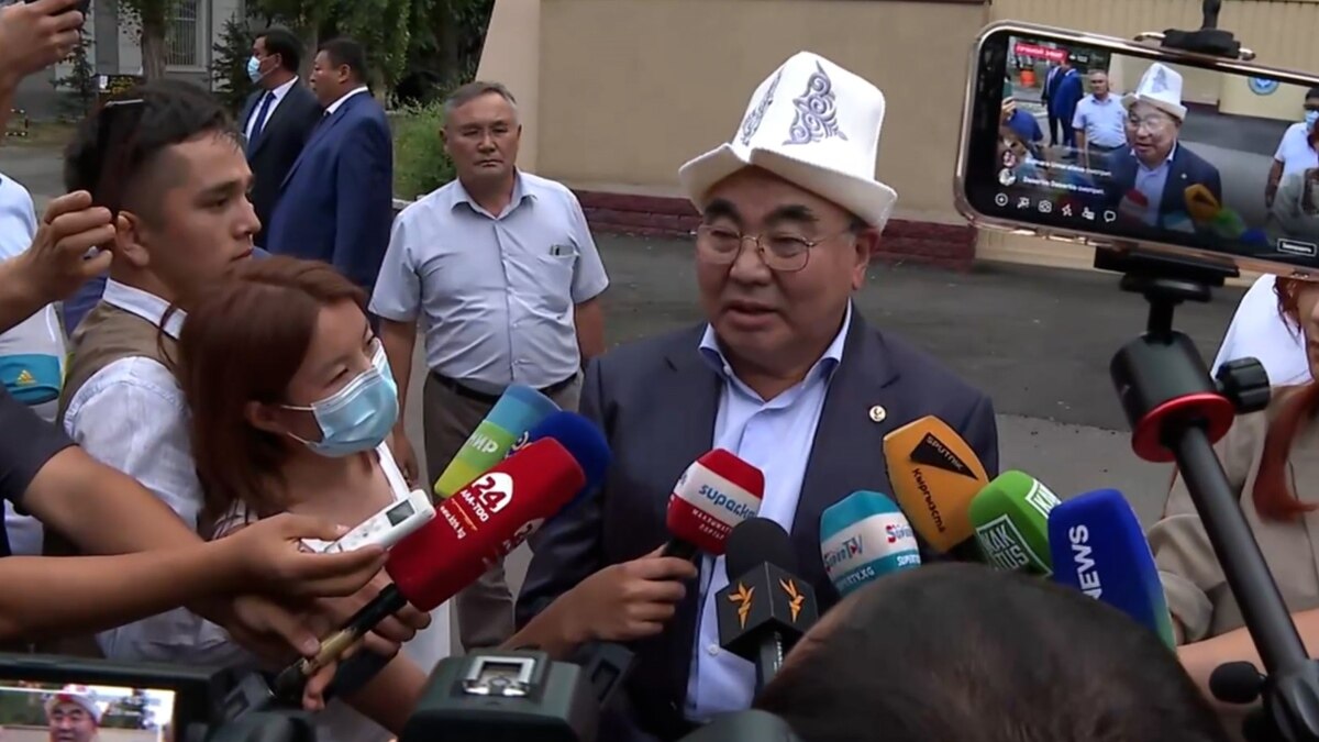 Charges Against Kyrgyz Ex-President In Kumtor Case Dropped, Says Associate - Vimarsana News