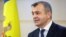 Moldovan Prime Minister Ion Chicu 