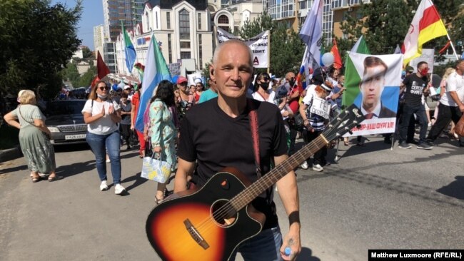 Andrei Botal: "They've been silent for two months, acting as if we don't exist."